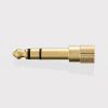 MM-SPKB2N 3.5mmステレオミニプラグ-6.3mmステレオ標準プラグ変換アダプタ MM-SPKB2N / 3.5mmステレオミニプラグ-6.3mmステレオ標準プラグ変換アダプタ