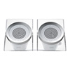 MM-SPL12UW LED搭載USB電源マルチメディアスピーカー MM-SPL12UW / LED搭載USB電源マルチメディアスピーカー