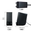 MM-SPL14BKN マルチメディアスピーカー MM-SPL14BKN / マルチメディアスピーカー
