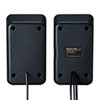 MM-SPL15UBK USB電源マルチメディアスピーカー MM-SPL15UBK / USB電源マルチメディアスピーカー