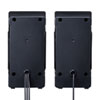 MM-SPL16UBK USB電源マルチメディアスピーカー MM-SPL16UBK / USB電源マルチメディアスピーカー