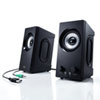 MM-SPL16UBK USB電源マルチメディアスピーカー MM-SPL16UBK / USB電源マルチメディアスピーカー