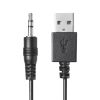 MM-SPL22UBK USB電源スピーカー(パッシブラジエーター搭載) MM-SPL22UBK / USB電源スピーカー(パッシブラジエーター搭載)
