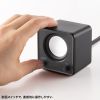 MM-SPL23UBK / コンパクトPCスピーカー（USB電源）