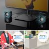MM-SPL23UBK / コンパクトPCスピーカー（USB電源）