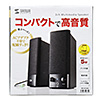 MM-SPL2N2 マルチメディアスピーカー MM-SPL2N2 / マルチメディアスピーカー