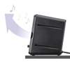 MM-SPL6BK マルチメディアスピーカー MM-SPL6BK / マルチメディアスピーカー