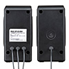 MM-SPL8UBK USB電源マルチメディアスピーカー MM-SPL8UBK / USB電源マルチメディアスピーカー