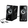 MM-SPL8UBK USB電源マルチメディアスピーカー MM-SPL8UBK / USB電源マルチメディアスピーカー