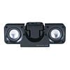MM-SPP2BK ポータブルスピーカー(ブラック) MM-SPP2BK / ポータブルスピーカー(ブラック)