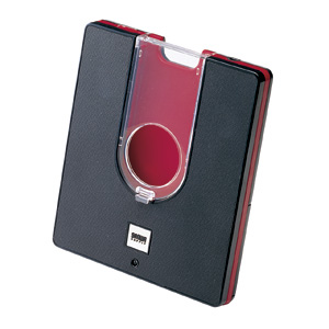 MM-SPP3BK / iPod nano専用ポータブルスピーカー(ブラック)