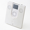 MM-SPP3WH iPod nano専用ポータブルスピーカー(ホワイト) MM-SPP3WH / iPod nano専用ポータブルスピーカー(ホワイト)