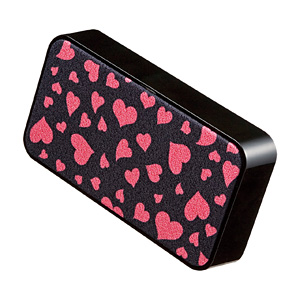 MM-SPP4HBK1 / ポータブルスピーカー(グラマラスブラック)