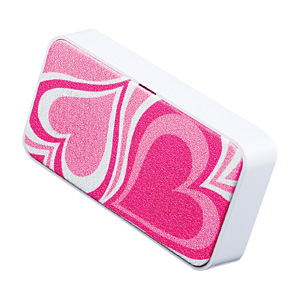 MM-SPP4HP1 / ポータブルスピーカー(セクシーピンク)