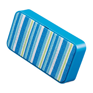 MM-SPP4SBL / ポータブルスピーカー(スポーティーブルー)