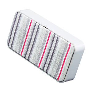 MM-SPP4SGY / ポータブルスピーカー(モダングレー)