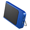 MM-SPP5BL ポータブルスピーカー(ブルー) MM-SPP5BL / ポータブルスピーカー(ブルー)