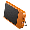 MM-SPP5D ポータブルスピーカー(オレンジ) MM-SPP5D / ポータブルスピーカー(オレンジ)