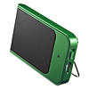 MM-SPP5G ポータブルスピーカー(グリーン) MM-SPP5G / ポータブルスピーカー(グリーン)