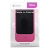 MM-SPP5P ポータブルスピーカー(ピンク) MM-SPP5P / ポータブルスピーカー(ピンク)