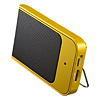 MM-SPP5Y ポータブルスピーカー(イエロー) MM-SPP5Y / ポータブルスピーカー(イエロー)