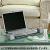 MM-SPS2UBK USBスピーカー(ブラック) MM-SPS2UBK / USBスピーカー(ブラック)