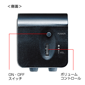 MM-SPSBA1 / USB電源サウンドバースピーカー