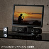 MM-SPSBA2N2 液晶テレビ・パソコン用サウンドバースピーカー MM-SPSBA2N2 / 液晶テレビ・パソコン用サウンドバースピーカー