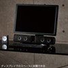MM-SPSBA2 液晶テレビ・パソコン用サウンドバースピーカー MM-SPSBA2 / 液晶テレビ・パソコン用サウンドバースピーカー