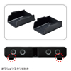 MM-SPSBA2 液晶テレビ・パソコン用サウンドバースピーカー MM-SPSBA2 / 液晶テレビ・パソコン用サウンドバースピーカー