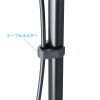 MM-SPST3N2 / マイクスタンド（高さ815～1460mm）