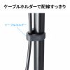 MM-SPST3N2 / マイクスタンド（高さ815～1460mm）