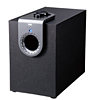 MM-SPSW7BK 2.1chマルチメディアスピーカー(ブラック) MM-SPSW7BK / 2.1chマルチメディアスピーカー(ブラック)