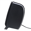 MM-SPSW7BK 2.1chマルチメディアスピーカー(ブラック) MM-SPSW7BK / 2.1chマルチメディアスピーカー(ブラック)