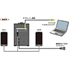 MM-SPSW7BK / 2.1chマルチメディアスピーカー(ブラック)