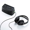 MM-SPTV2BK テレビ用ワイヤレススピーカー MM-SPTV2BK / テレビ用ワイヤレススピーカー