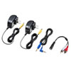 MM-SPTV2BK / テレビ用ワイヤレススピーカー