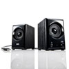 MM-SPU10BKN USBスピーカー(ブラック) MM-SPU10BKN / USBスピーカー(ブラック)