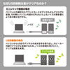 MM-SPU10BKN USBスピーカー(ブラック) MM-SPU10BKN / USBスピーカー(ブラック)
