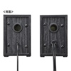 MM-SPU10BK / USBスピーカー（ブラック）