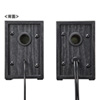 MM-SPU10BK USBスピーカー(ブラック) MM-SPU10BK / USBスピーカー(ブラック)