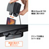MM-SPU17BK USBサウンドバースピーカー MM-SPU17BK / USBサウンドバースピーカー