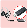 MM-SPU1BK USBスピーカー(ブラック) MM-SPU1BK / USBスピーカー(ブラック)