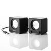 MM-SPU21BK コンパクトUSBスピーカー MM-SPU21BK / コンパクトUSBスピーカー