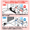MM-SPU3BK 2.1chUSBスピーカー MM-SPU3BK / 2.1chUSBスピーカー