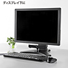 MM-SPU5BK USBサウンドバースピーカー MM-SPU5BK / USBサウンドバースピーカー