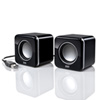 MM-SPU8BK USBスピーカー(ブラック) MM-SPU8BK / USBスピーカー(ブラック)