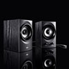 MM-SPU9BKN ハイパワーUSBスピーカー(ブラック) MM-SPU9BKN / ハイパワーUSBスピーカー(ブラック)
