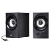 MM-SPU9BKN ハイパワーUSBスピーカー(ブラック) MM-SPU9BKN / ハイパワーUSBスピーカー(ブラック)