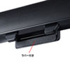 MM-SPUTC1BK Type-C サウンドバースピーカー MM-SPUTC1BK / Type-C サウンドバースピーカー